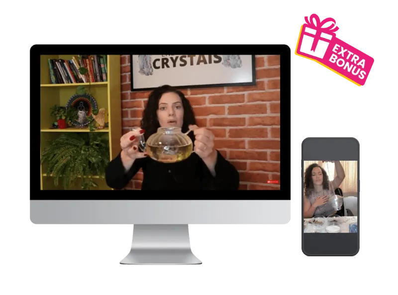 Aulão: O Poder Medicinal das Plantas e Ervas